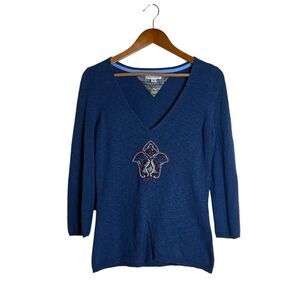 Tommy Hilfiger denim 100% cotton know sweater